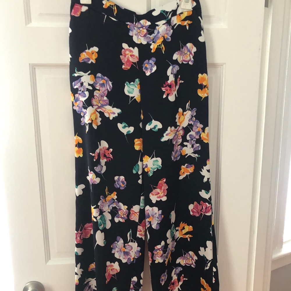 Floral pants - target